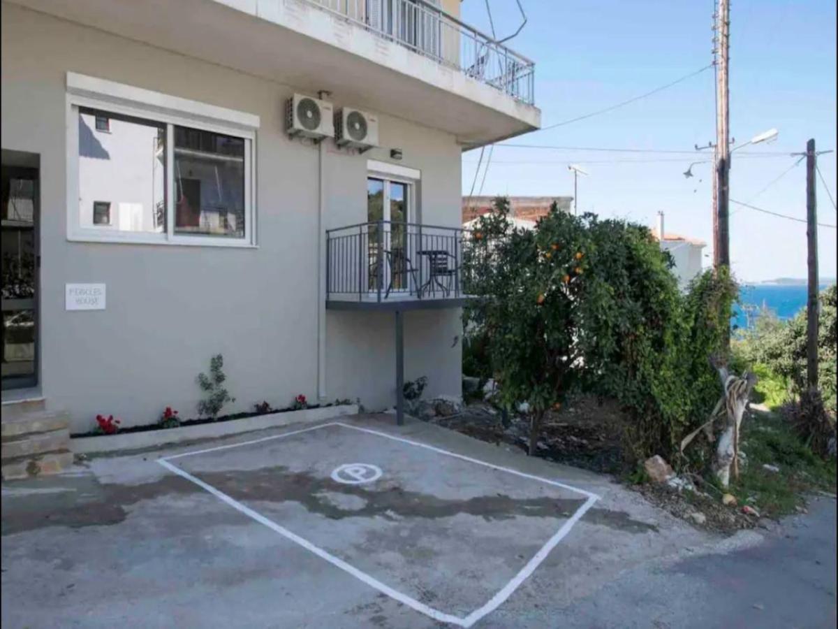 Mimikas Apartment Пилос Экстерьер фото