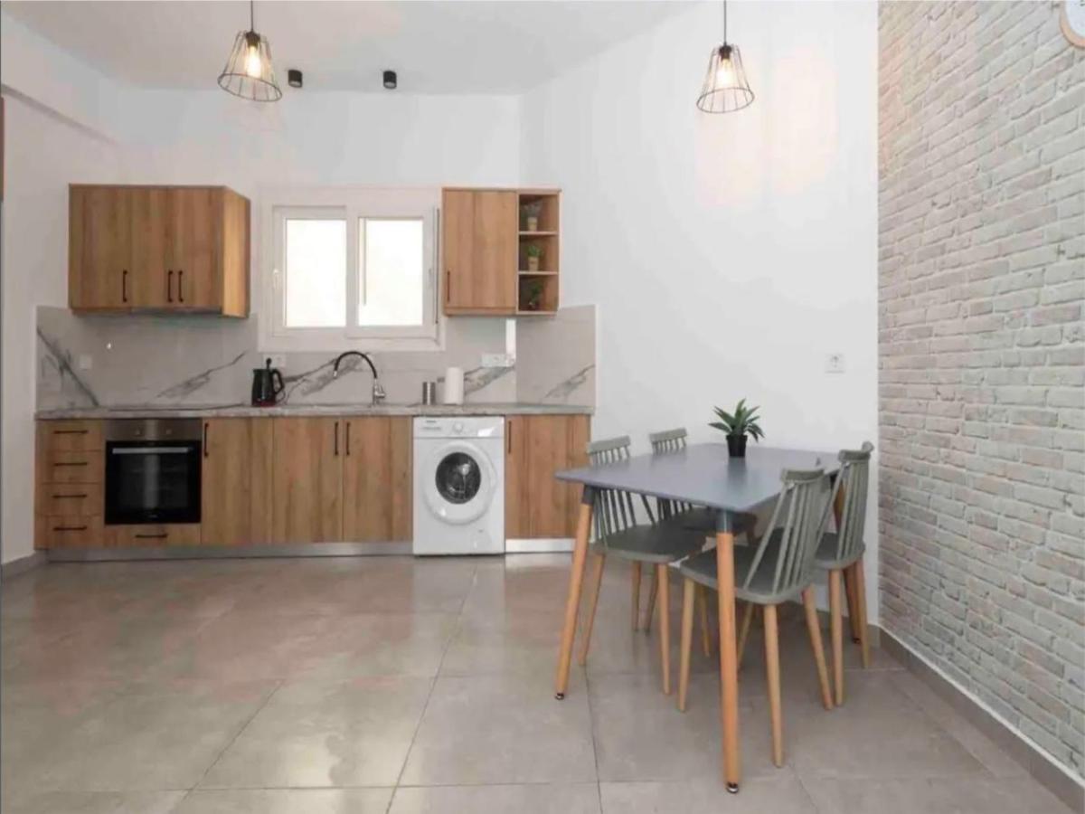 Mimikas Apartment Пилос Экстерьер фото