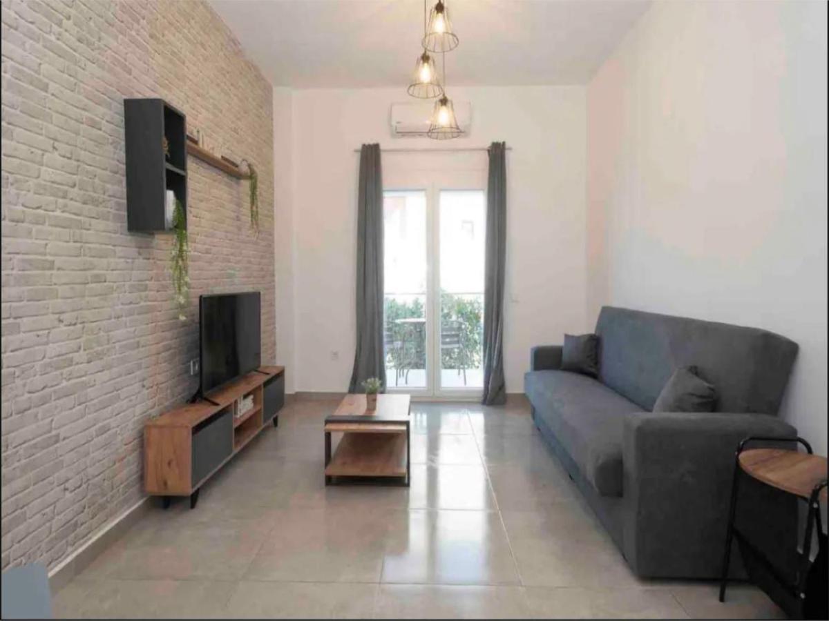 Mimikas Apartment Пилос Экстерьер фото