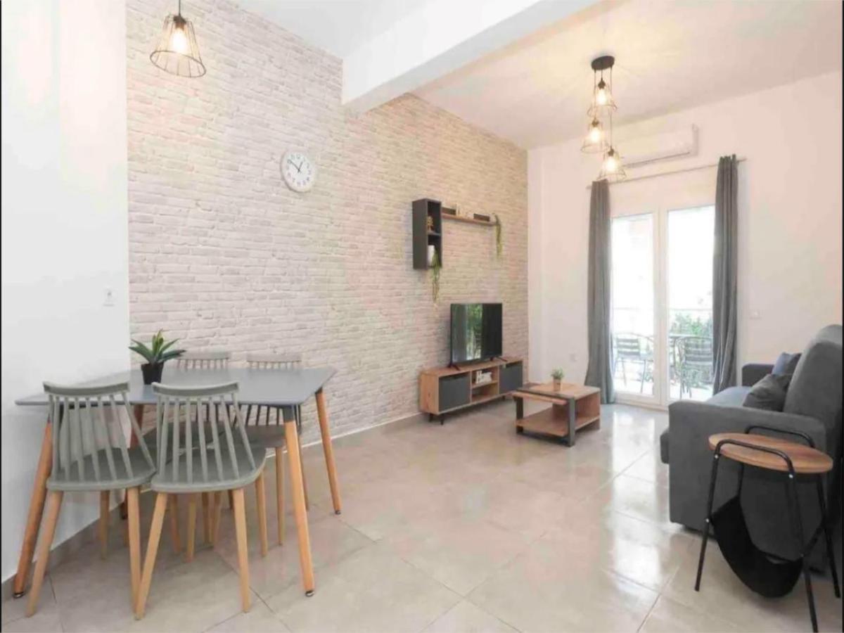 Mimikas Apartment Пилос Экстерьер фото