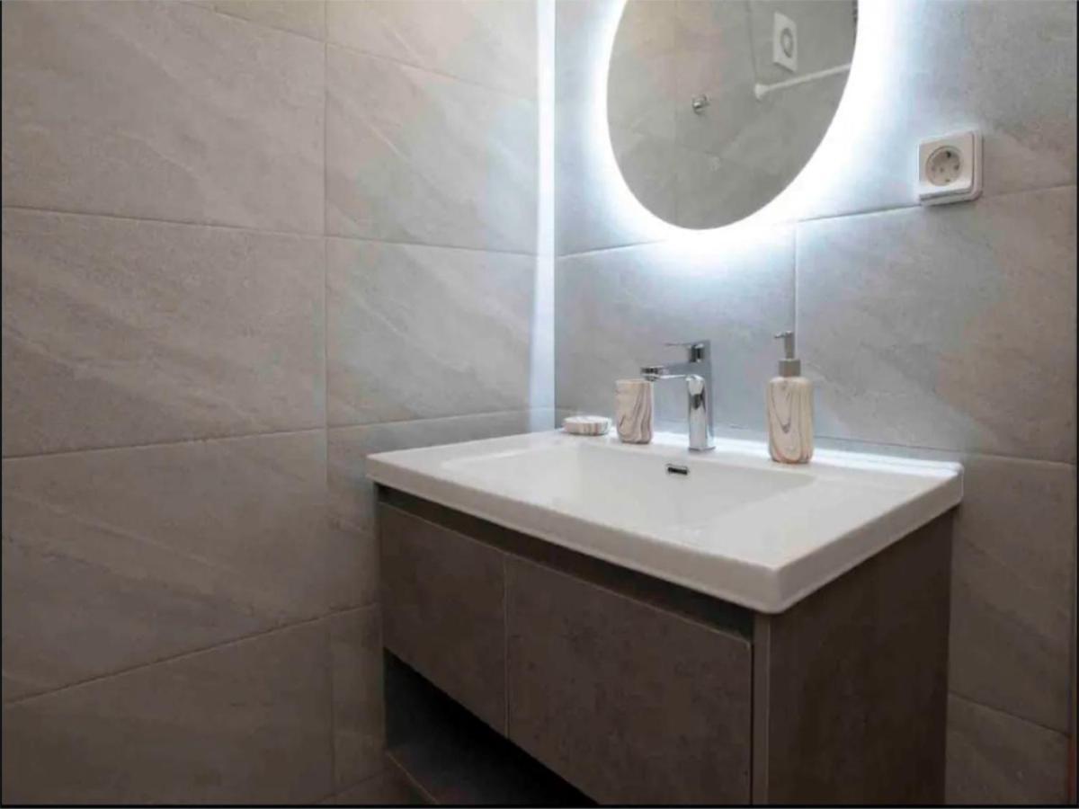 Mimikas Apartment Пилос Экстерьер фото